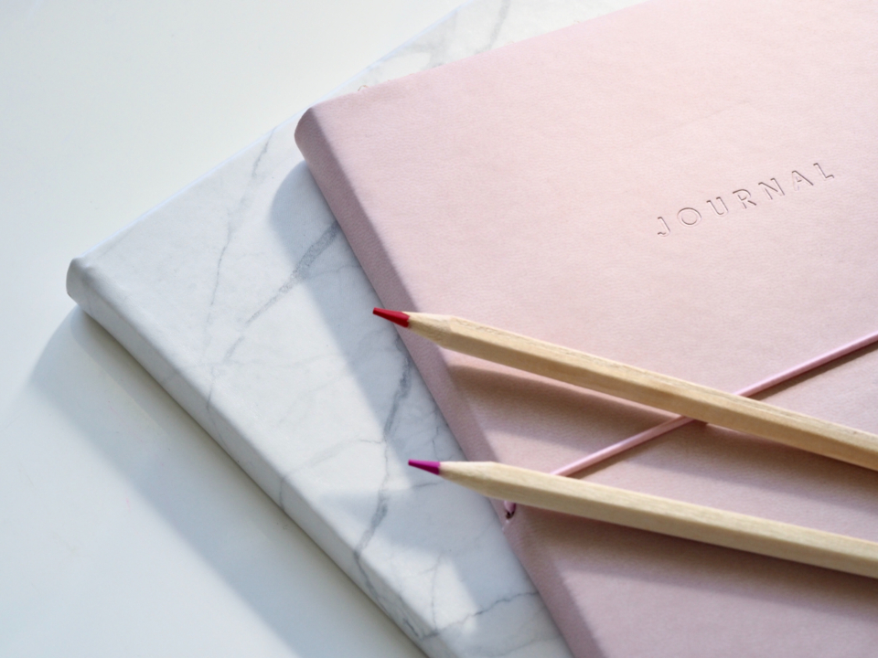 Journal Notepad