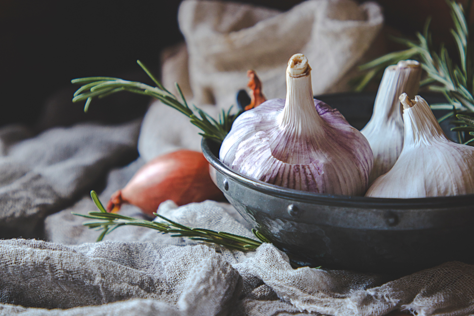 Garlic Spice