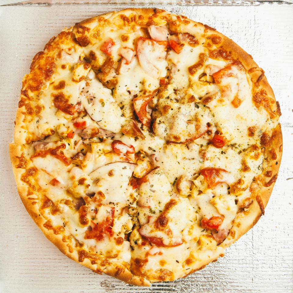 Pizza Cheese