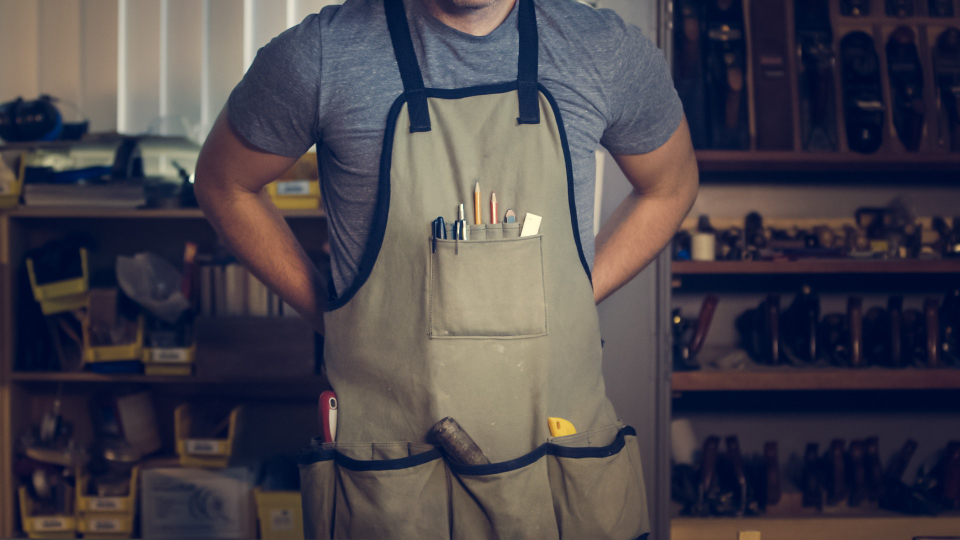 Person Craftsman