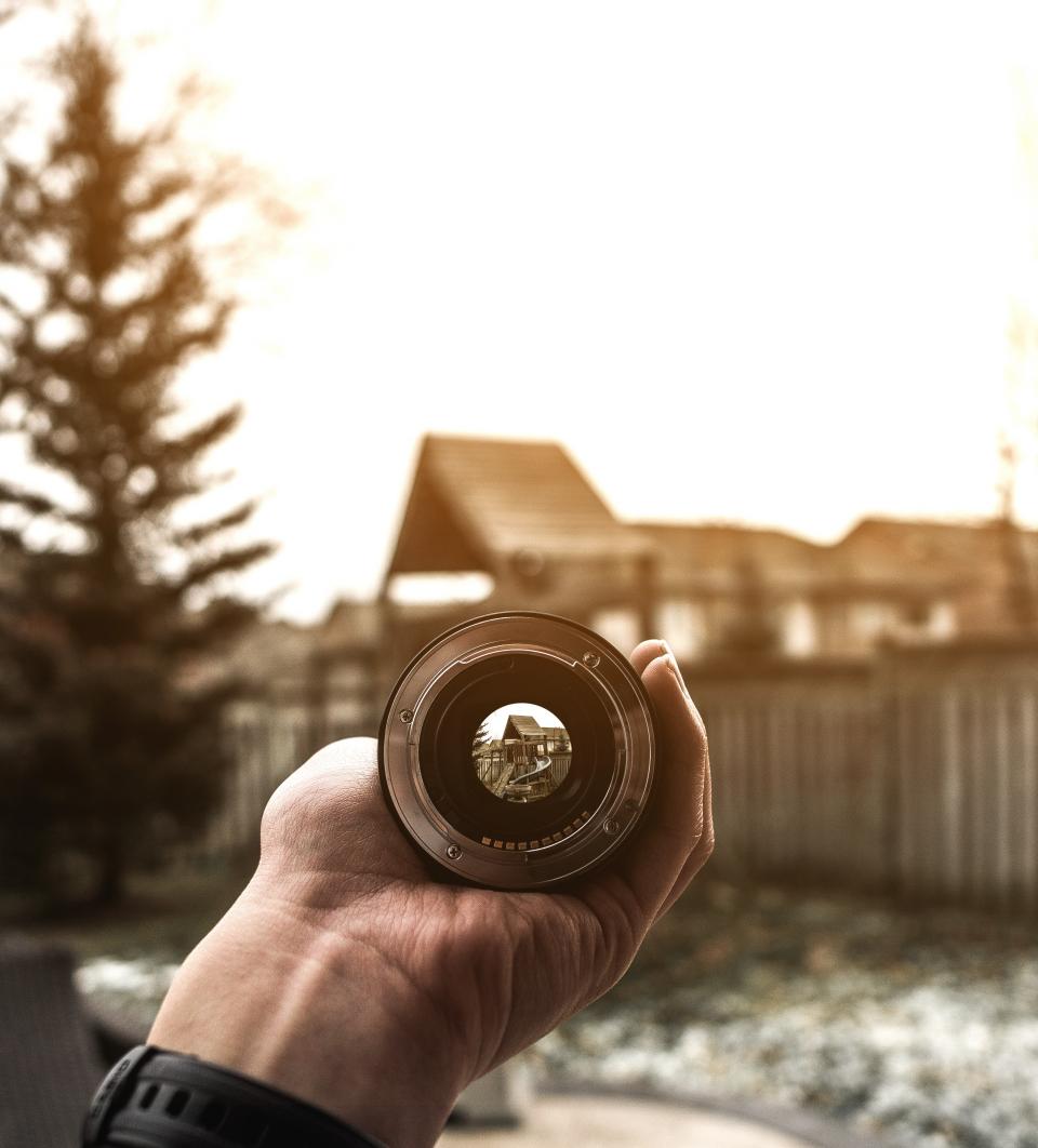 Lens Photography
