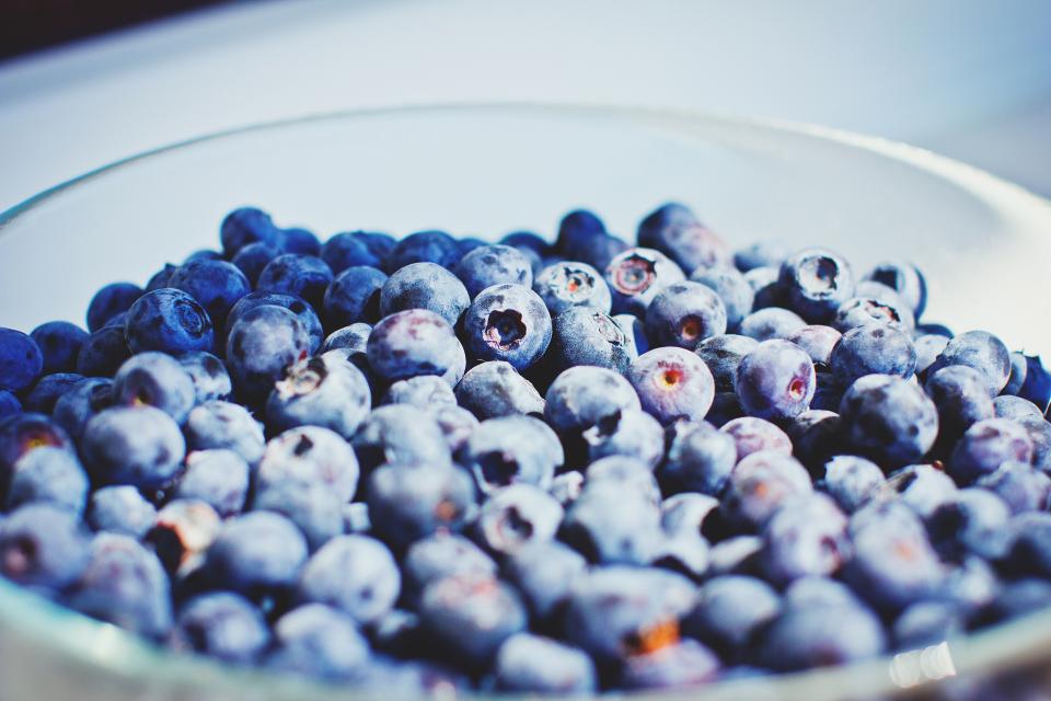 Blueberries Fruits