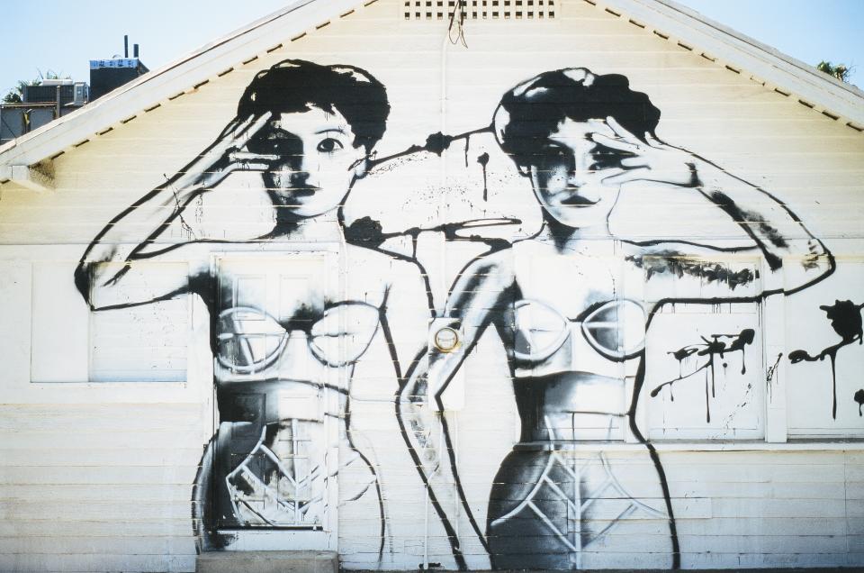 Graffiti Painting
