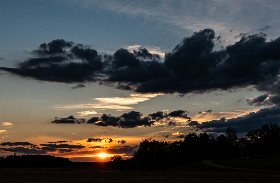 Sunset Clouds