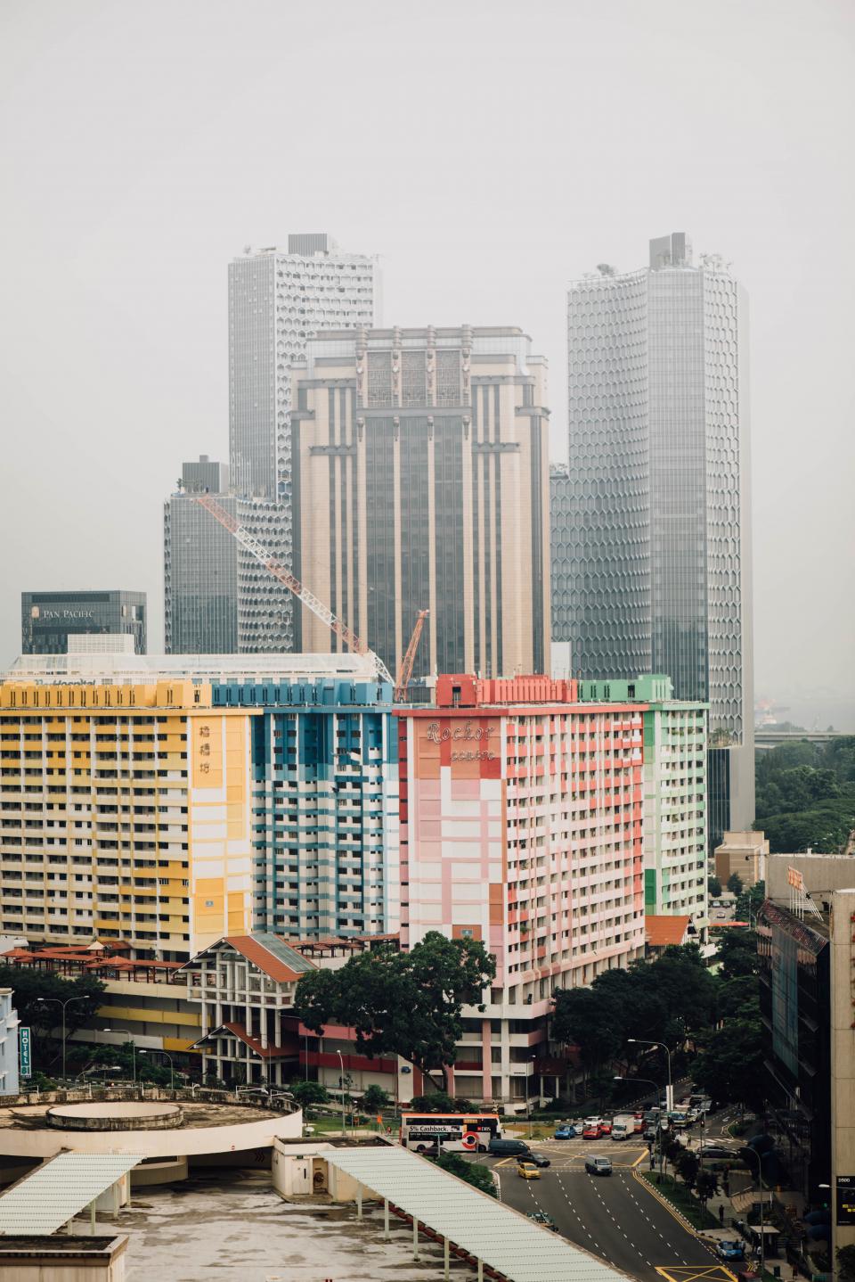 Architecture Buildings