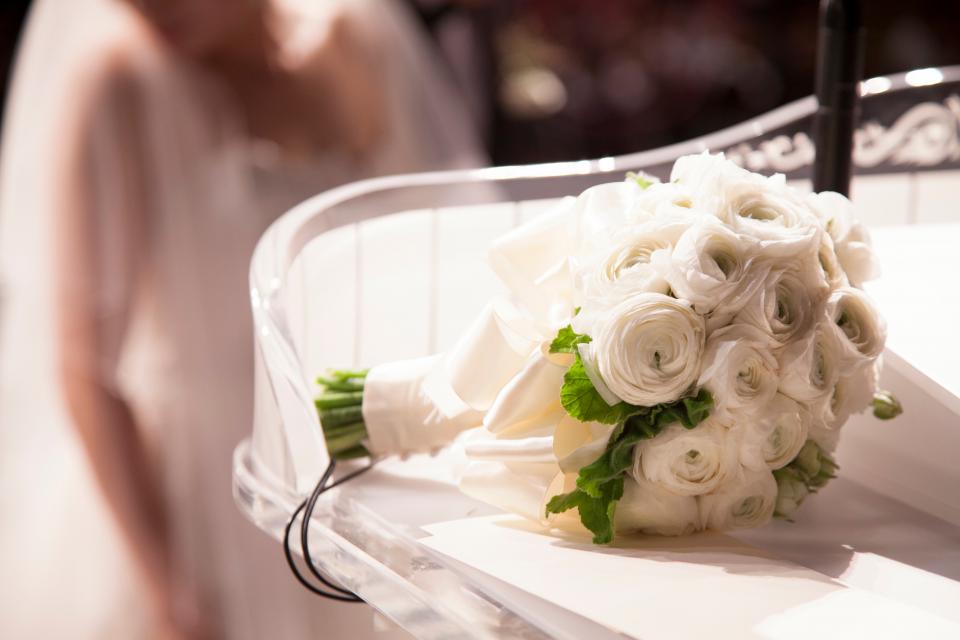 Flower White