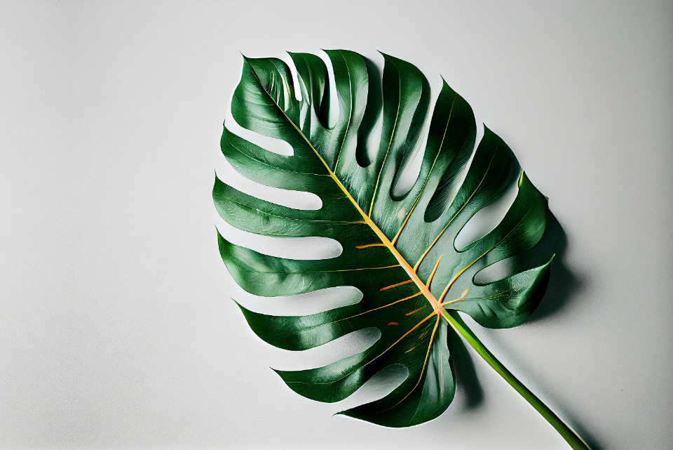 Tropical Leaf