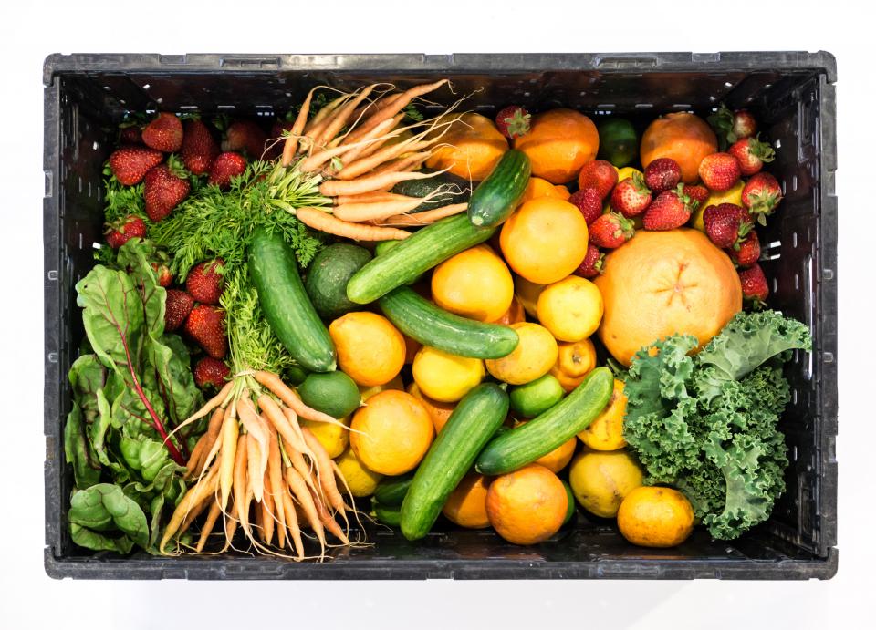 Fruit Vegetables