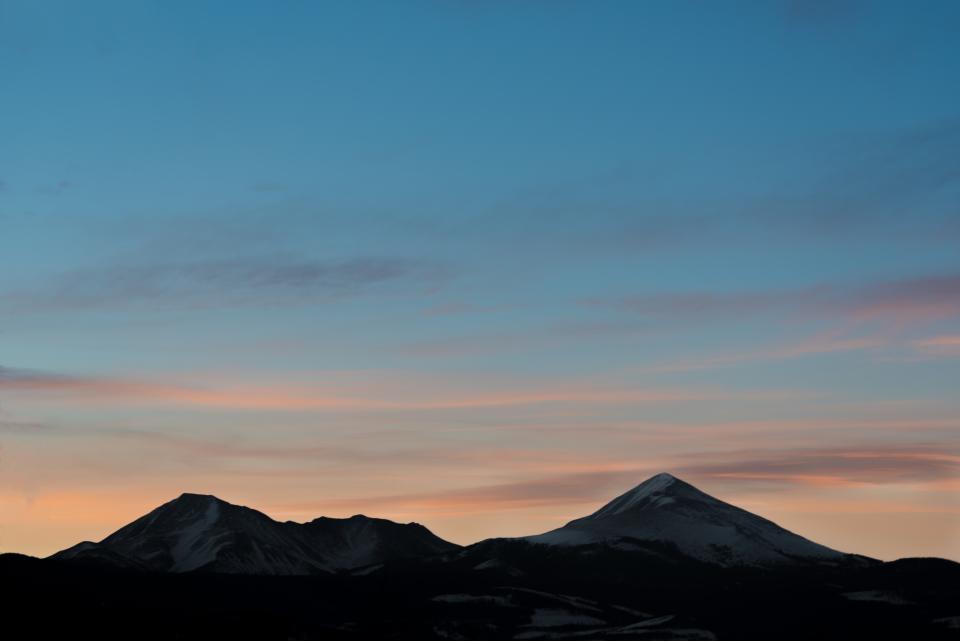Dark Mountain