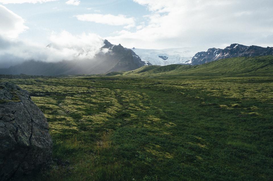 Mountains Peaks