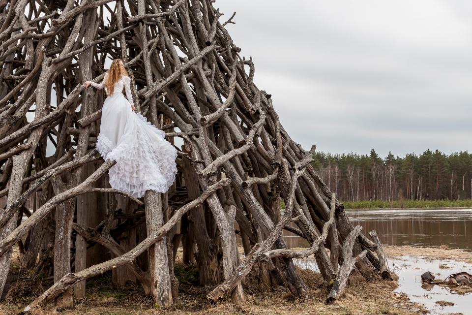Wood Tree