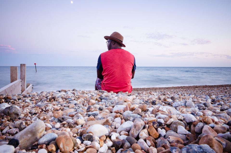 Beach Rocks