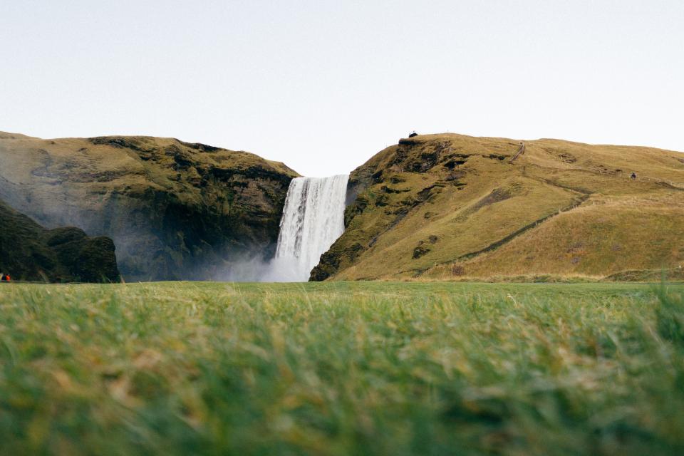 Waterfall Highland
