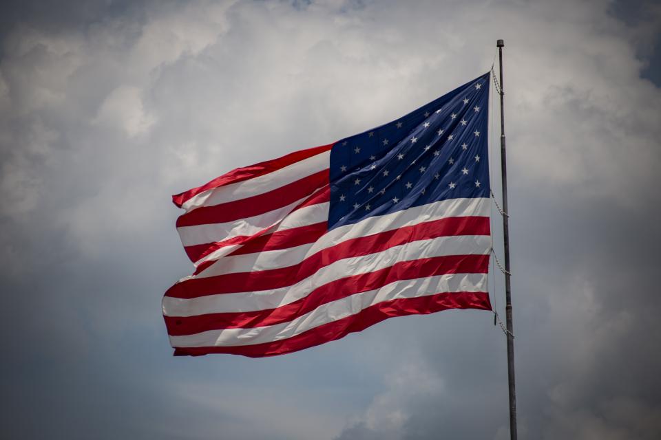 Flag USA