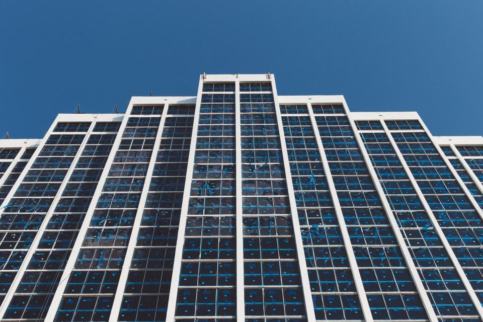 Architecture Building