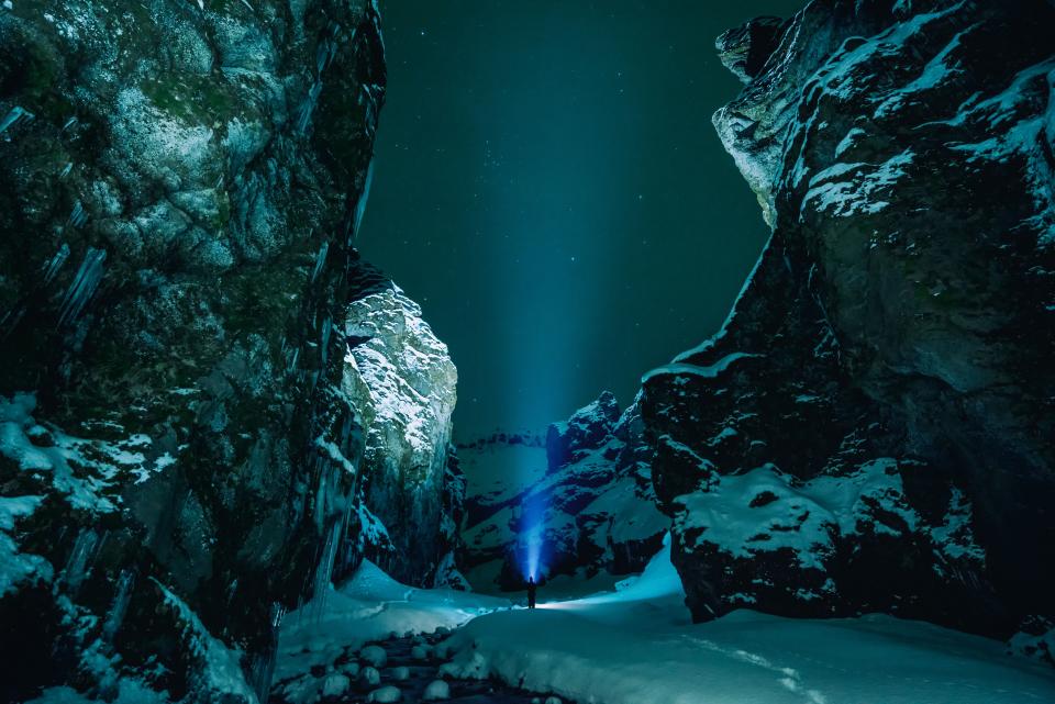 Ice Cave