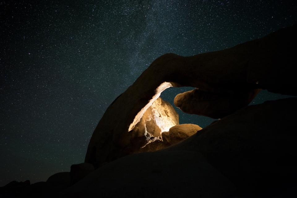 Stars Dark