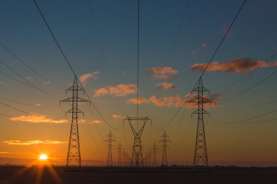 Sunset Electricity