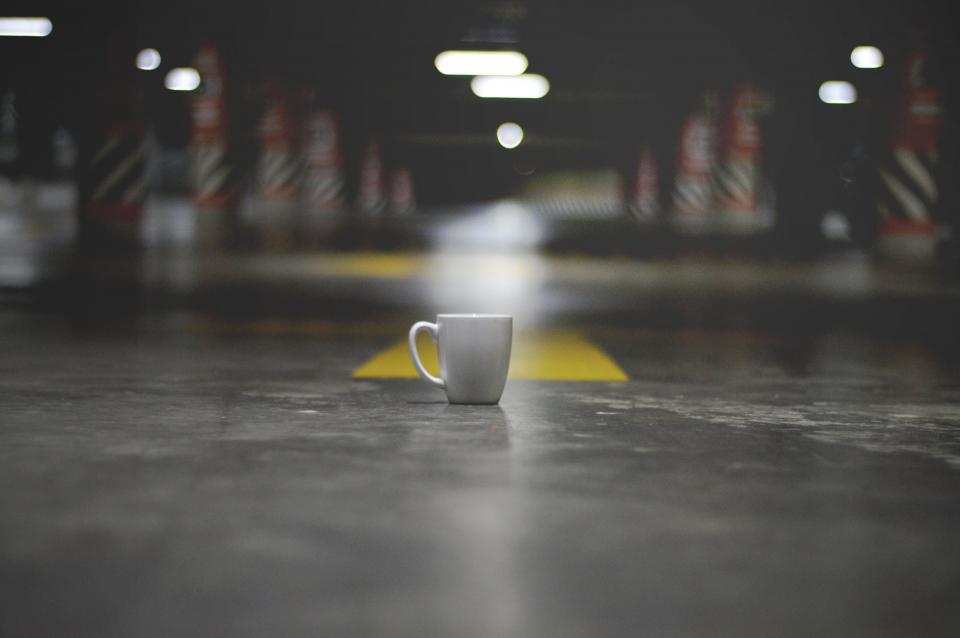 Lights Mug