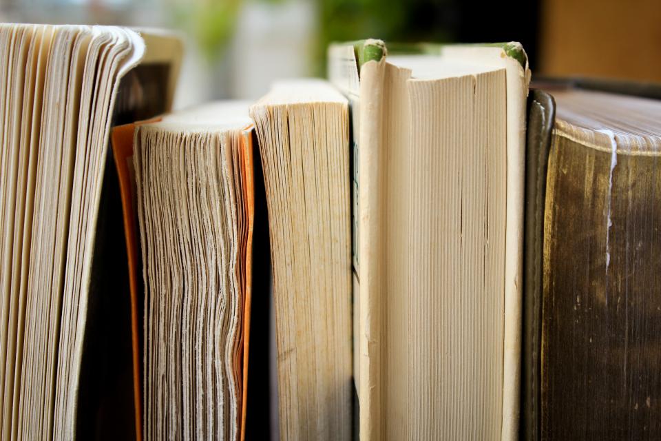 Books Reading