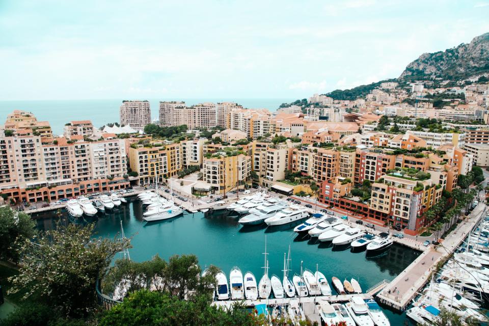 Boats Yachts