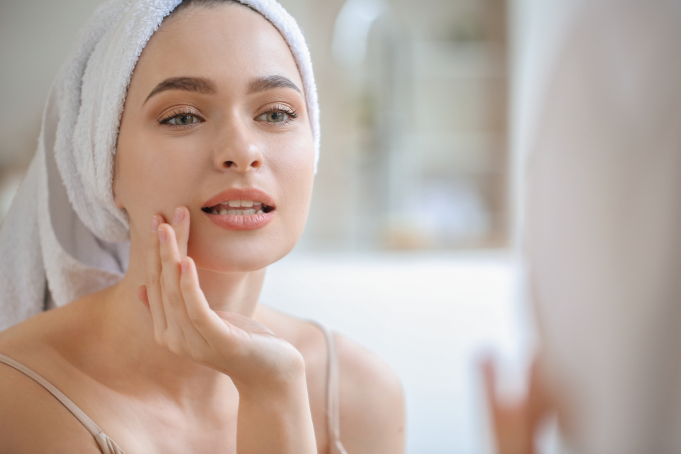 Woman Skin