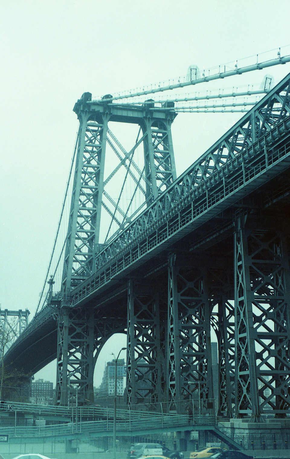 Bridge Sky