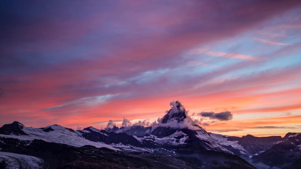 Mountain Landscape