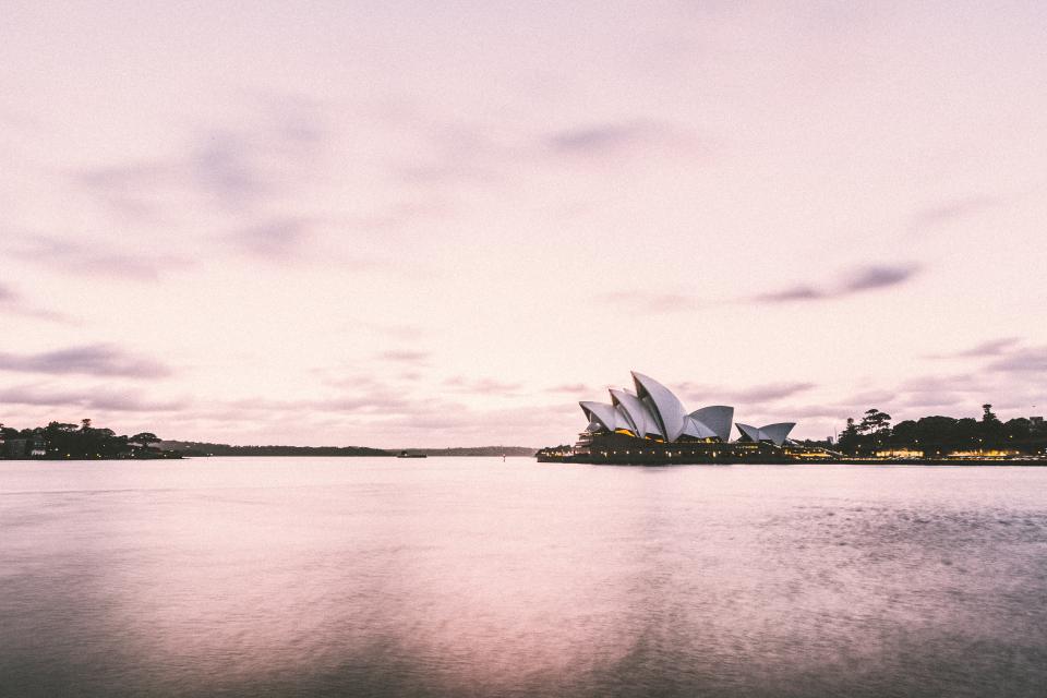 Sydney Opera House Australia