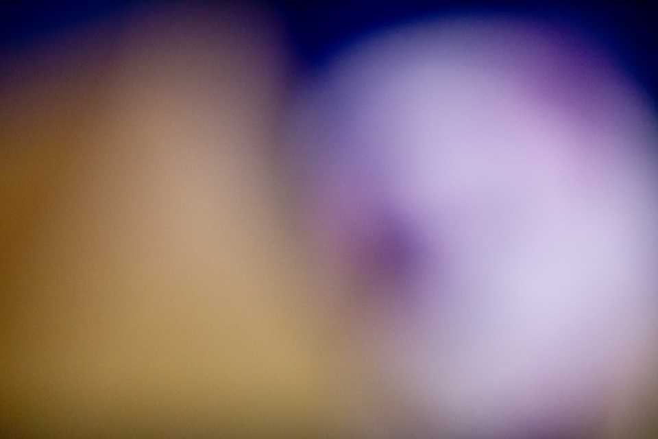 Abstract Defocus