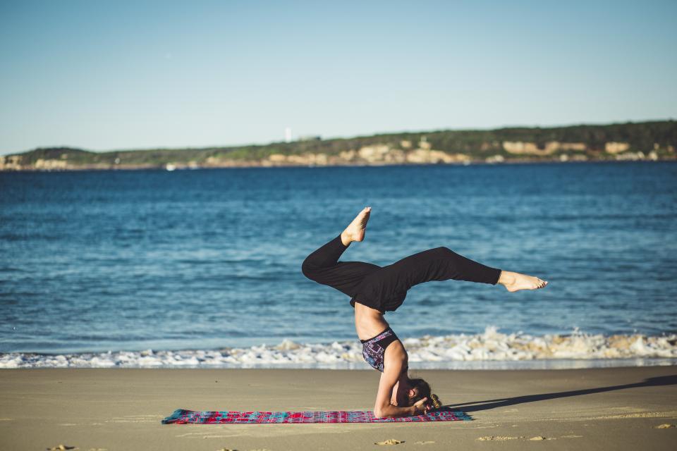 Yoga Fitness