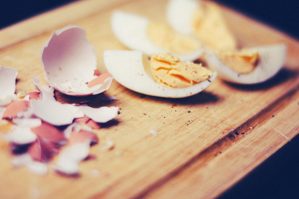 Eggs Shells