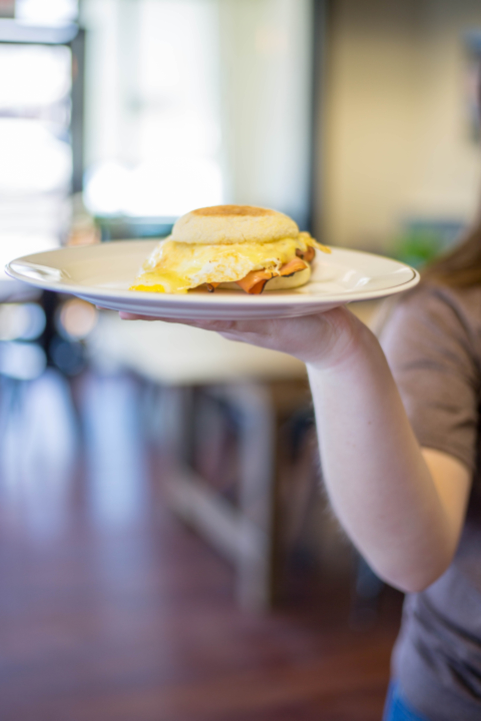 Sandwich Plate