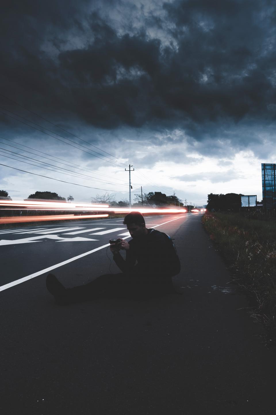 Road Light