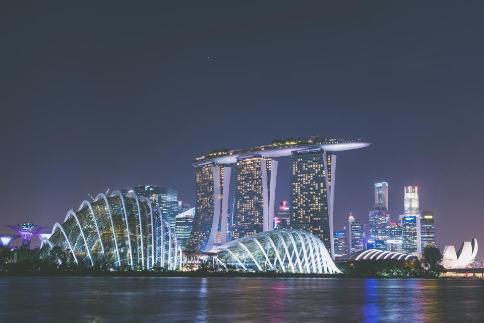 Singapore Attraction