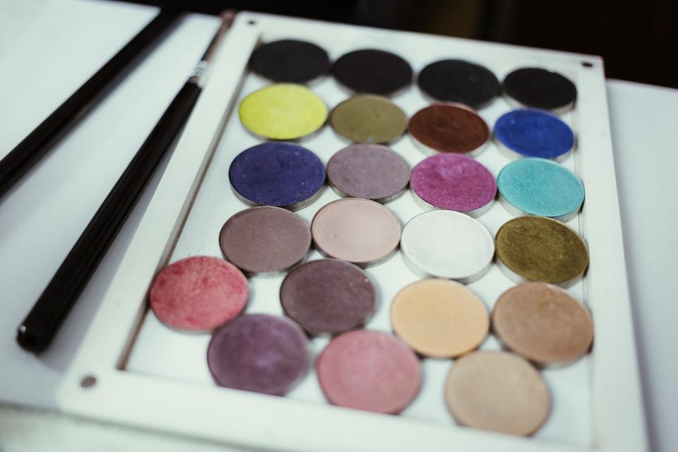 Make Up Beauty