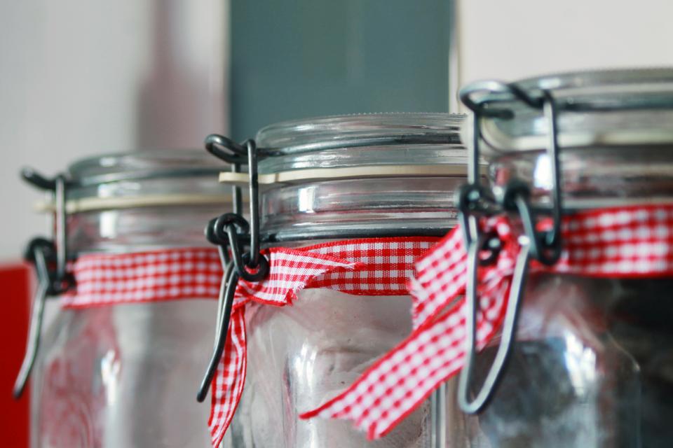 Jar Bottle