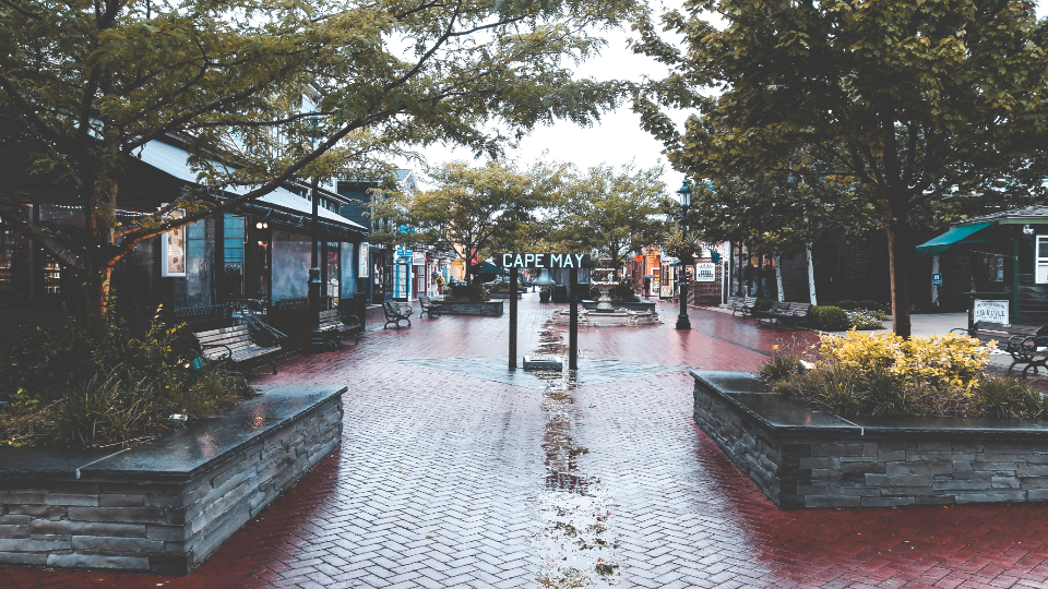 Cape May USA