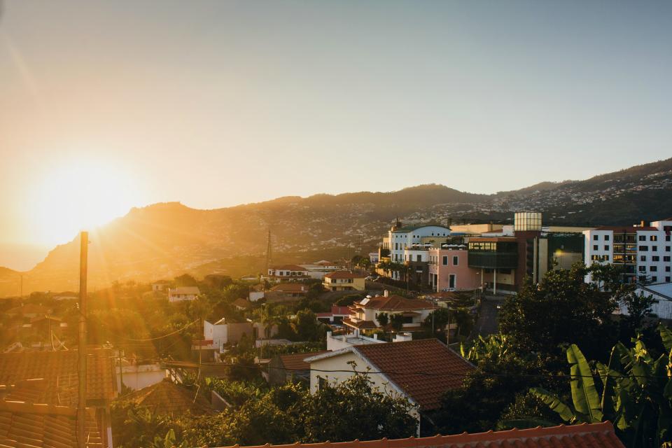 Sunset Building