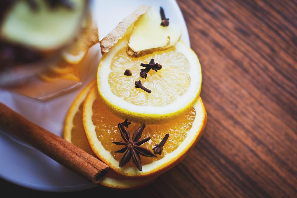 Lemon Slices