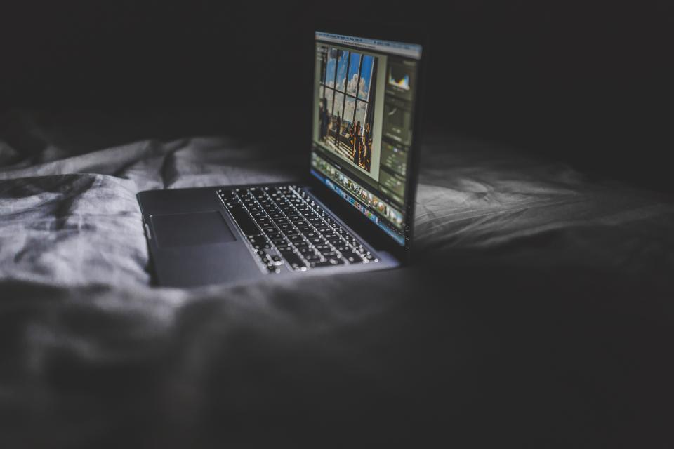 Macbook Laptop