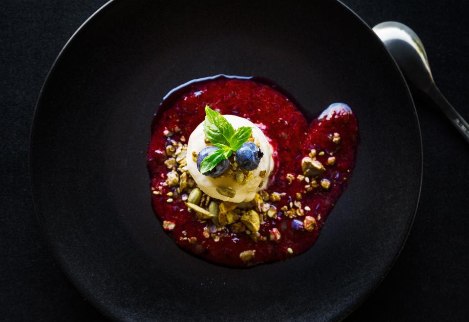 Dessert Food