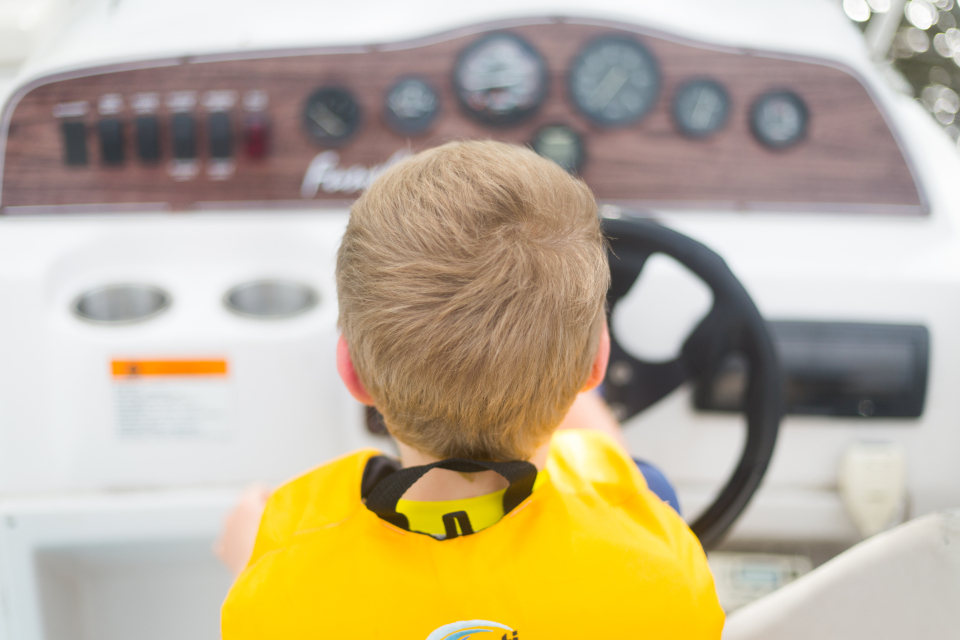 Child Boat