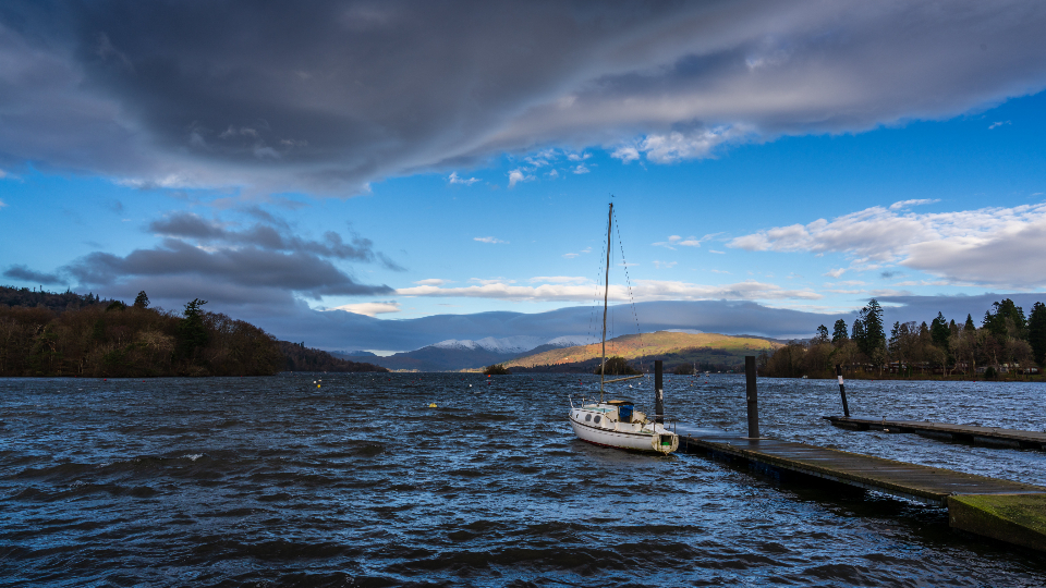 Boat Dock
