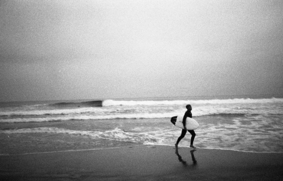 Surfer Wave