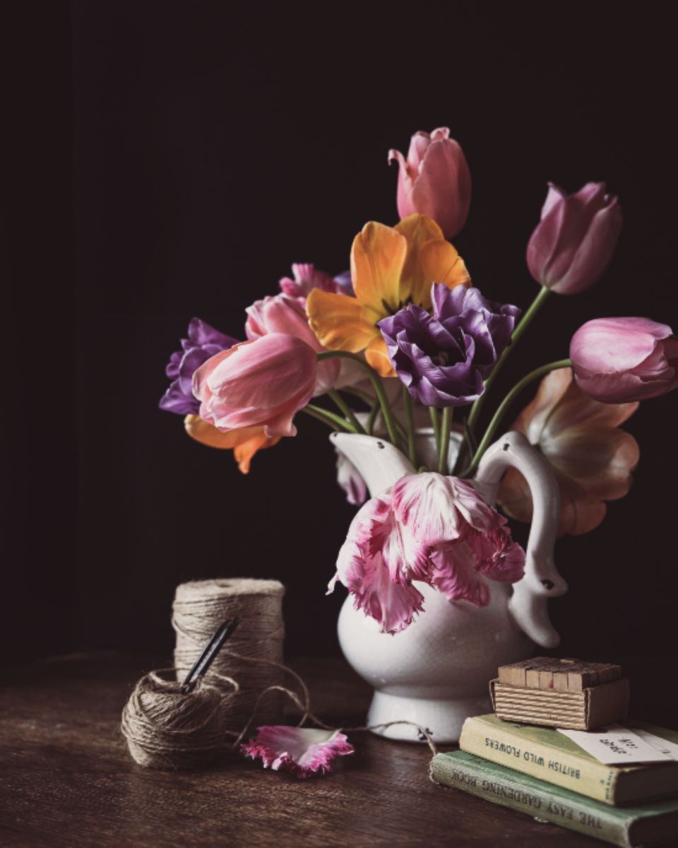 Flower Table