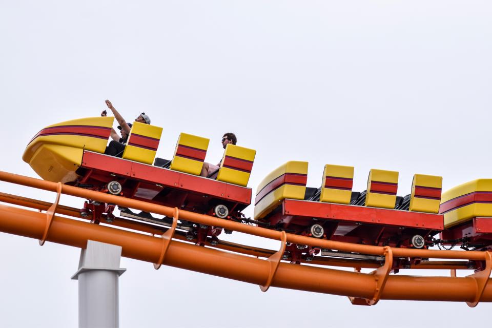 Amusement Ride
