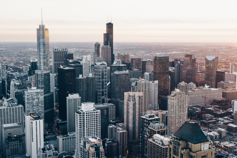 Chicago Skyscrapers