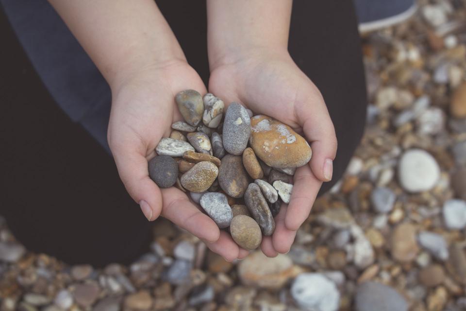 Pebbles Rocks