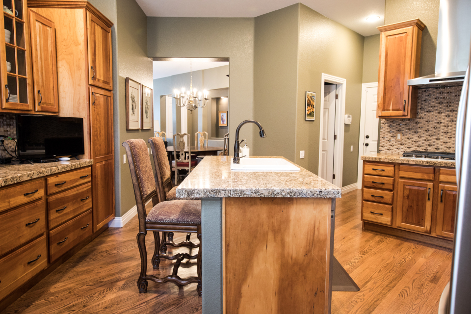 Kitchen Interior